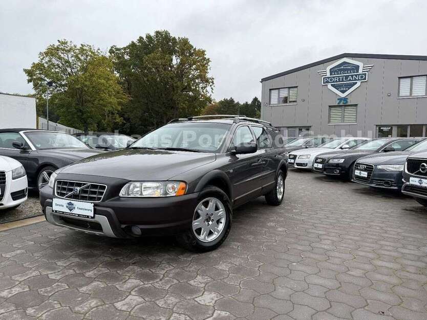 Volvo XC70 155.000 km 19.999 € Hannover 30629