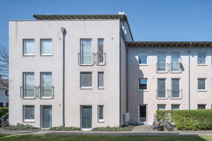 Wohnung zum Mieten in Hannover 663 € 77.22 m² 3 zimmer