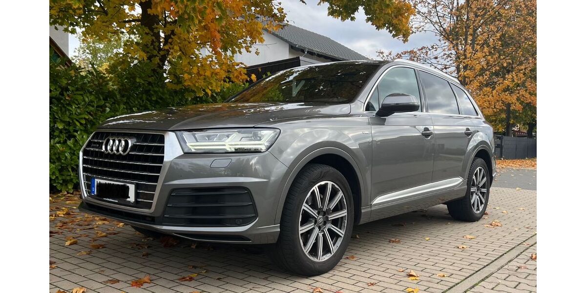 Audi Q7 156.000 km 29.900 &euro; Hannover 30451