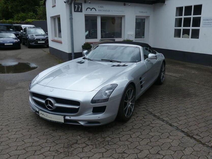 SLS AMG