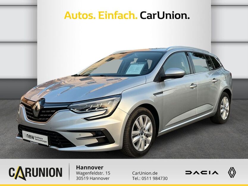 Renault Megane 90.063 km 15.575 € Hannover 30519