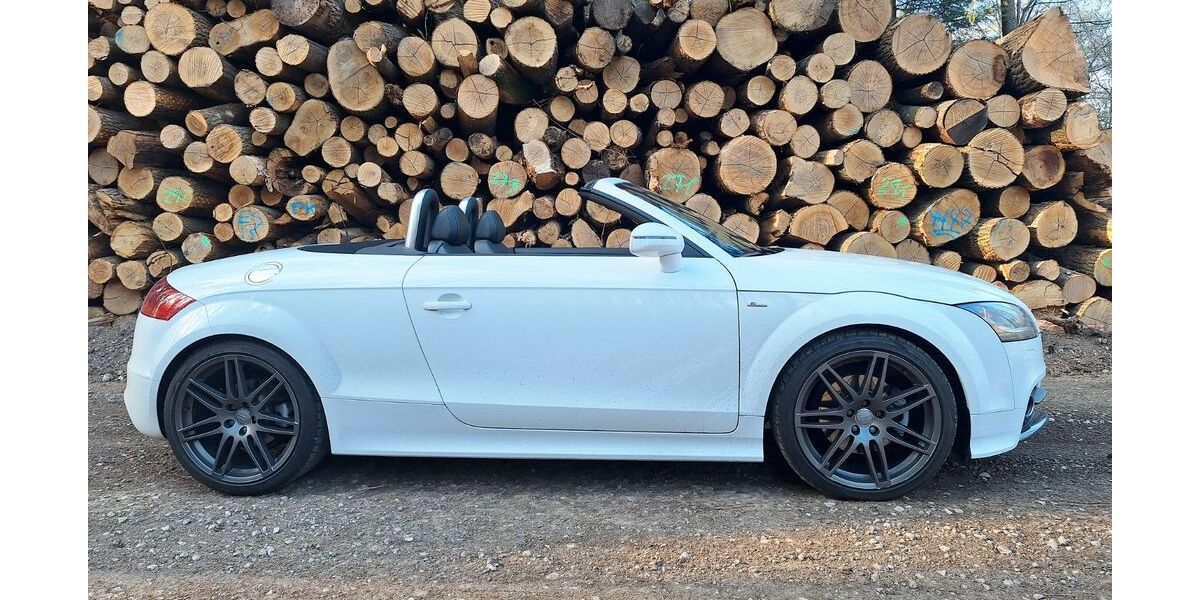 Audi TT 139.500 km 14.950 &euro; Pattensen 30982