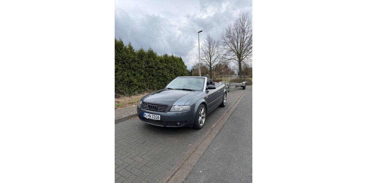 Audi A4 165.554 km 4.500 &euro; Sehnde 31319