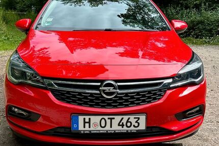 Opel Astra 57.150 km 9.500 &euro; Hannover 30629