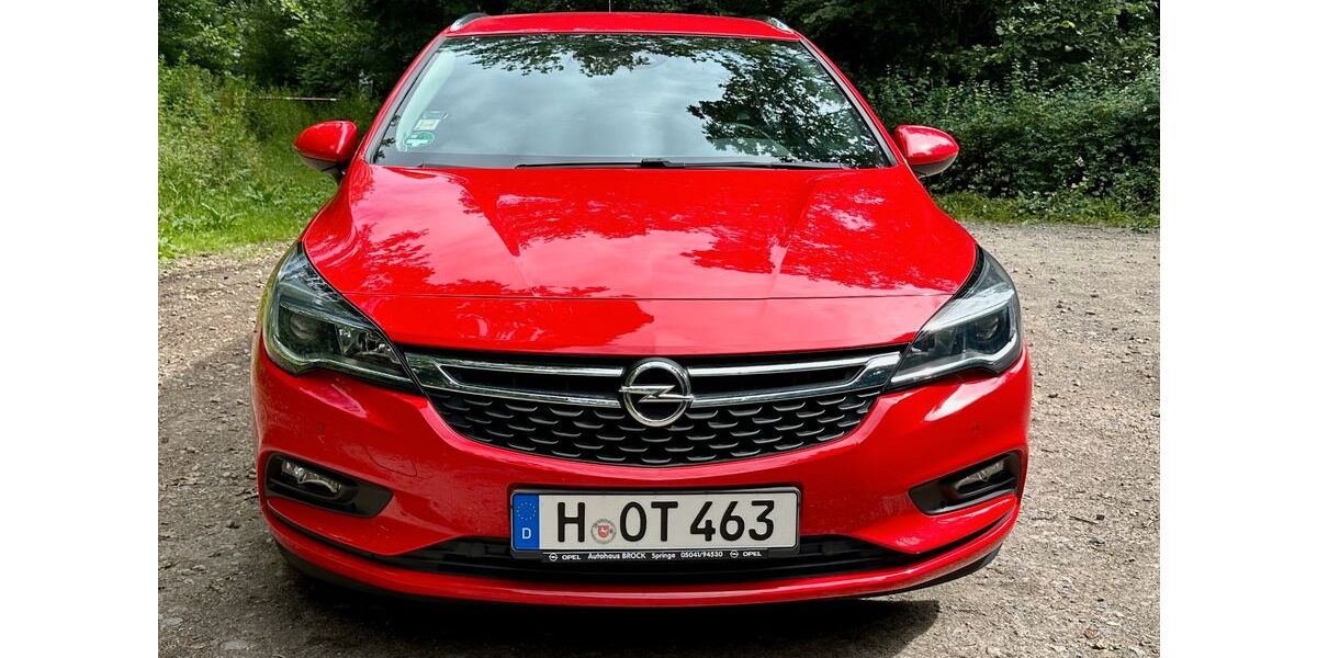 Opel Astra 57.150 km 9.500 &euro; Hannover 30629