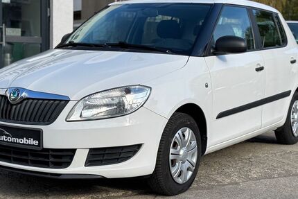 Skoda Fabia 198.000 km 2.550 &euro; Hannover 30455