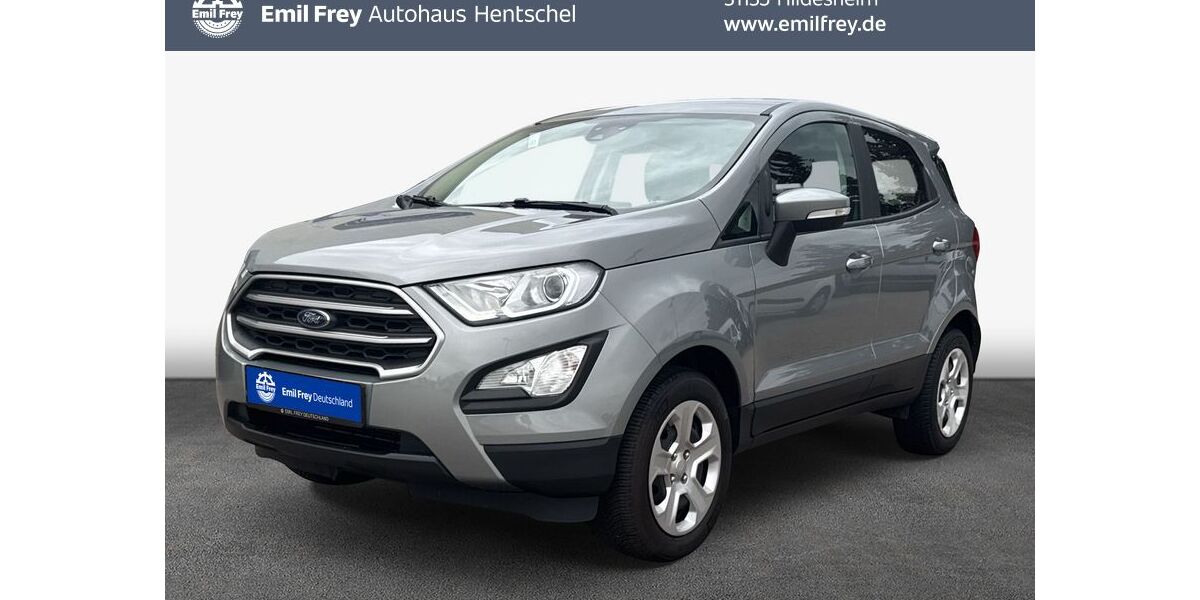 Ford EcoSport 14.809 km 13.948 &euro; Hildesheim 31135