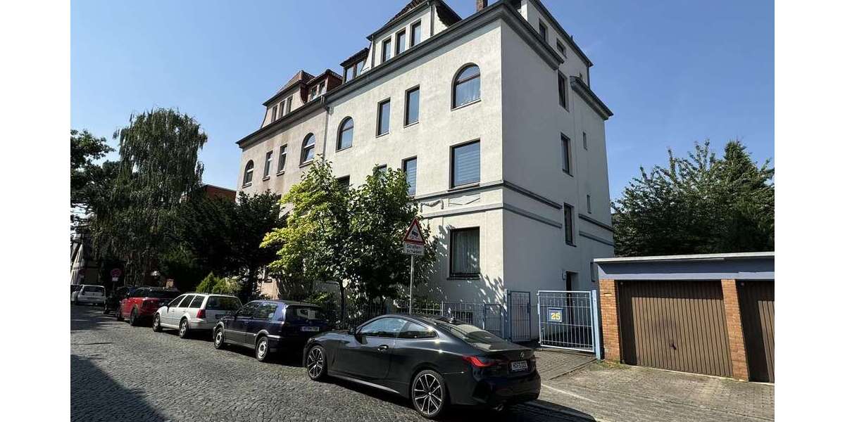 Etagenwohnung Hannover Badenstedt - 3 Zimmer, 87 m&sup2;, 828&euro; | Angebot:25541599