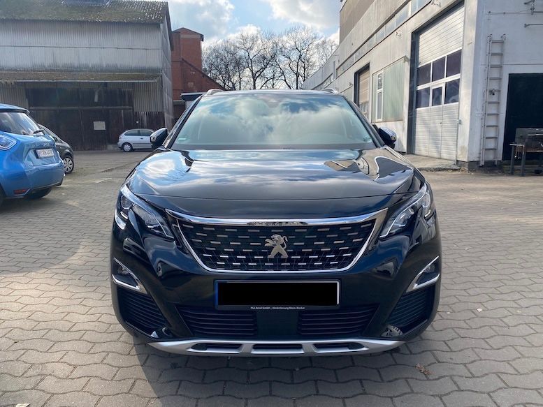 Peugeot 5008 101.670 km 17.990 € Langenhagen 30855
