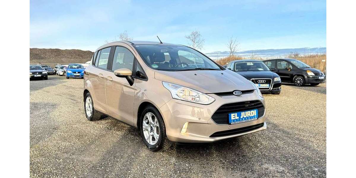 Ford B-Max 41.000 km 12.899 &euro; Hildesheim 31137