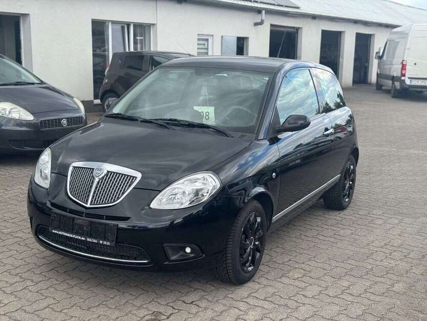 Ypsilon