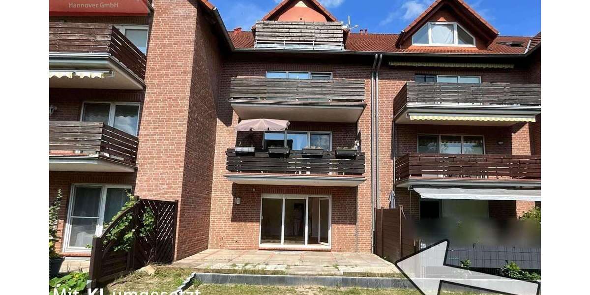 Etagenwohnung Burgdorf - 3 Zimmer, 80 m&sup2;, 249.000&euro; | Angebot:27094937