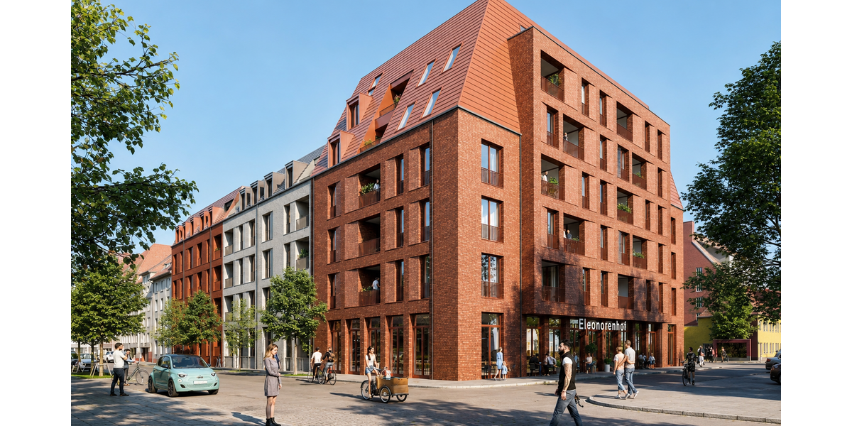 Etagenwohnung Hannover Linden-Limmer - 3 Zimmer, 99 m&sup2;, 599.000&euro; | Angebot:26505340