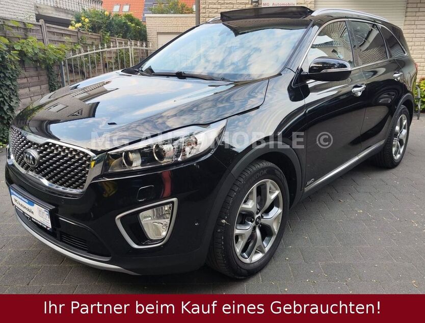 Kia Sorento 118.000 km 20.998 € Hannover 30165