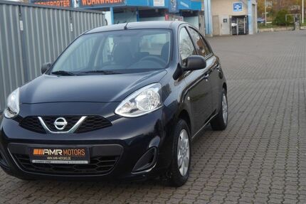 Nissan Micra 128.000 km 4.590 &euro; Hemmingen 30966
