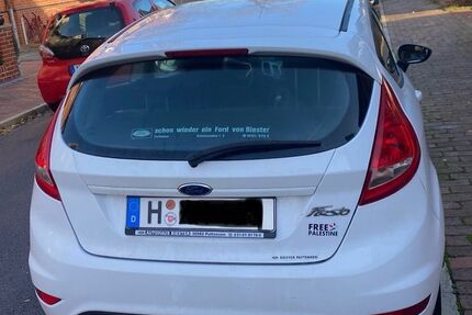 Ford Fiesta 170.000 km 2.600 &euro; Hannover 30459