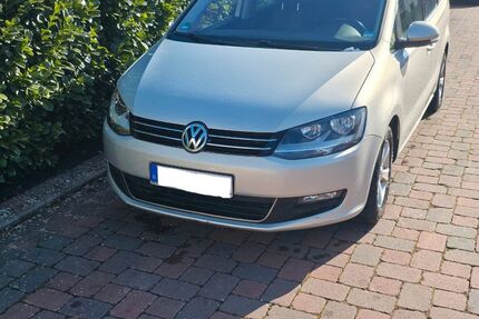 VW Sharan 307.000 km 6.100 &euro; Sarstedt 31157