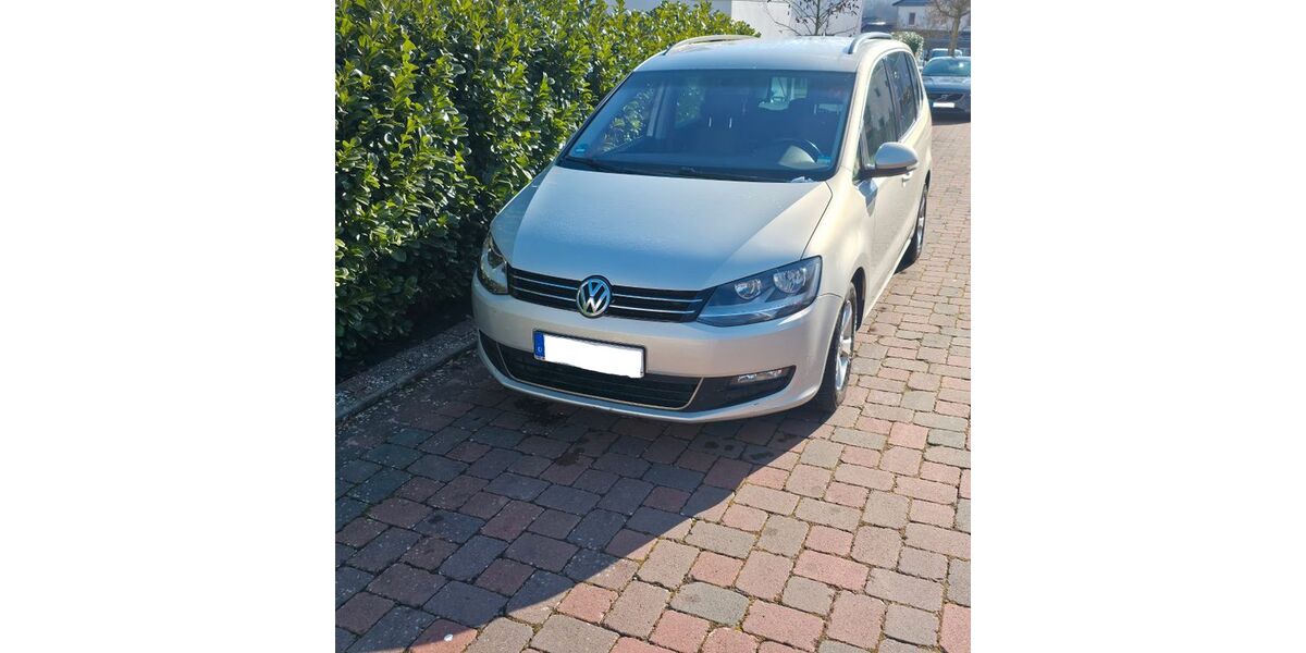VW Sharan 307.000 km 6.100 &euro; Sarstedt 31157