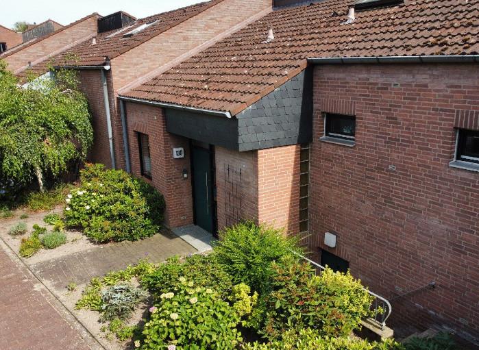 Gartenhofhaus im Herzen von Ricklingen