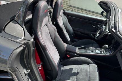 Porsche Boxster 67.000 km 69.000 € Hannover 30419