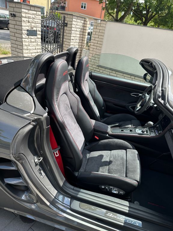 Porsche Boxster 67.000 km 69.000 € Hannover 30419