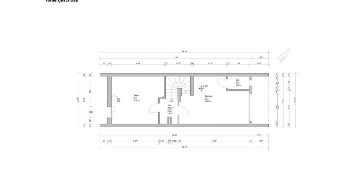 Reihenhaus Hannover Bothfeld-Vahrenheide - 5 Zimmer, 115 m&sup2;, 530.000&euro; | Angebot:26220004