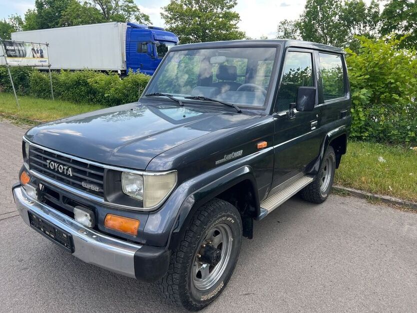 Land Cruiser