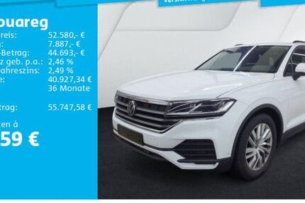 VW Touareg 22.901 km 51.570 &euro; Lehrte 31275
