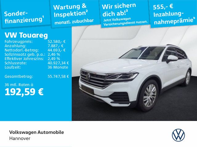 VW Touareg 22.901 km 51.570 &euro; Lehrte 31275