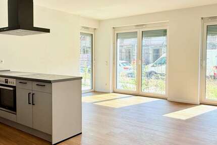 Wohnung Hannover Bemerode - 4 Zimmer, 95 m&sup2;, 1.533&euro; | Angebot:27438062