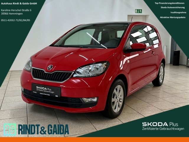 Skoda Citigo 57.500 km 10.999 &euro; Hemmingen/Hannover 30966