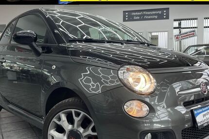 Fiat 500 96.000 km 7.450 € Fuhrberg 30938