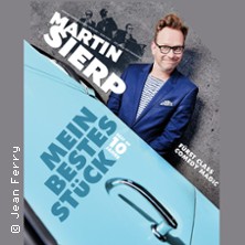 Martin Sierp - Mein Bestes Stück 08.01.2027 Lütt Jever Scheune