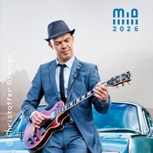 Thorbjörn Risager & The Black Tornado 19.06.2026 Blues Garage