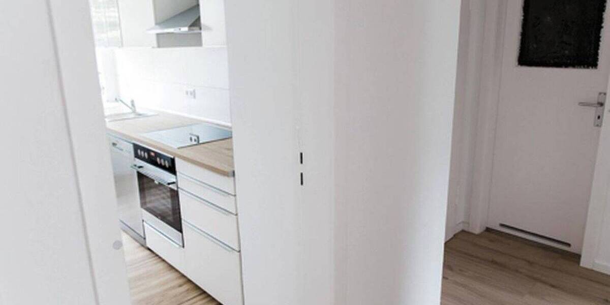 Etagenwohnung Hannover Mittelfeld - 3 Zimmer, 63 m&sup2;, 850&euro; | Angebot:26890731