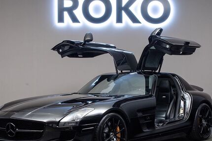 Mercedes-Benz SLS AMG 77.300 km 192.980 &euro; Ronnenberg (bei Hannover) 30952