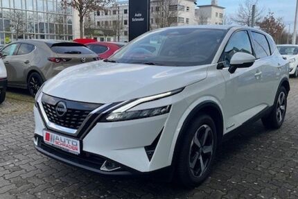 Nissan Qashqai 13.100 km 27.150 &euro; Hannover 30659