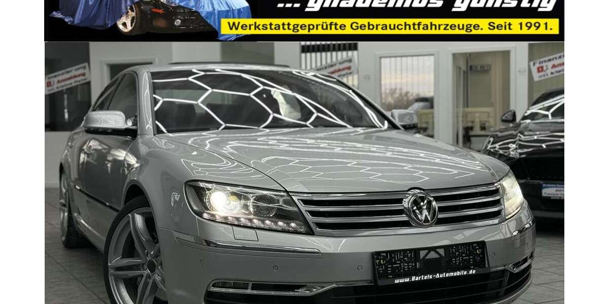 VW Phaeton 176.000 km 15.750 € Fuhrberg 30938
