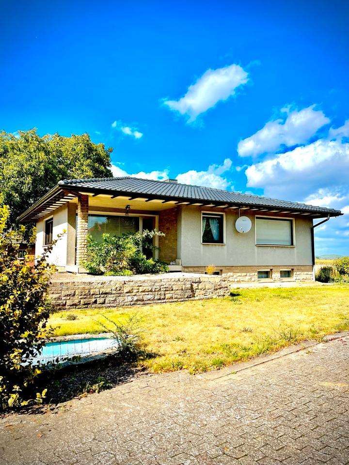 Haus mit 1.960 qm Grundstück südlich von Hannover