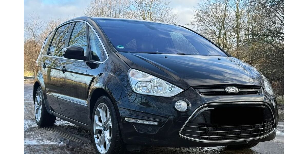 Ford S-Max 180.000 km 8.490 &euro; Ronnenberg 30952