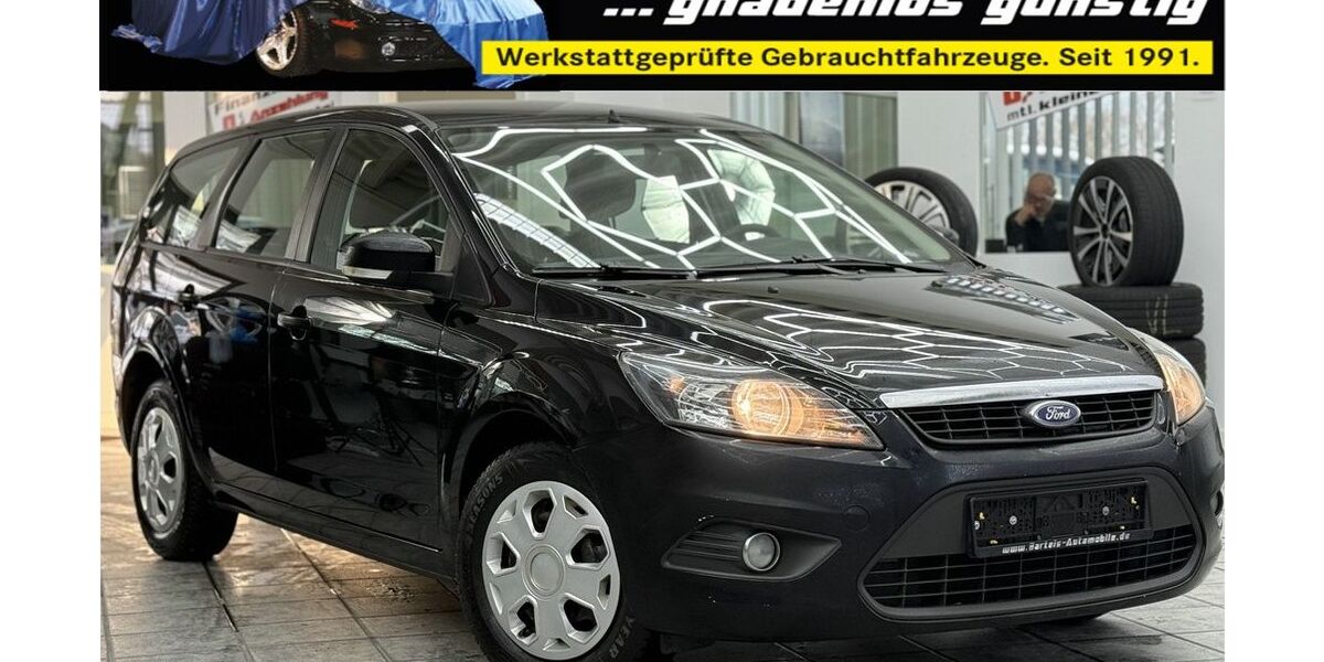 Ford Focus 171.000 km 4.440 &euro; Fuhrberg 30938