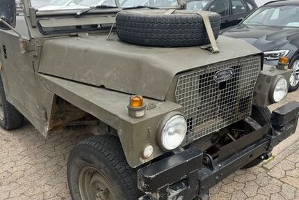 Land Rover Defender 33.300 km 6.500 &euro; Langenhagen 30851