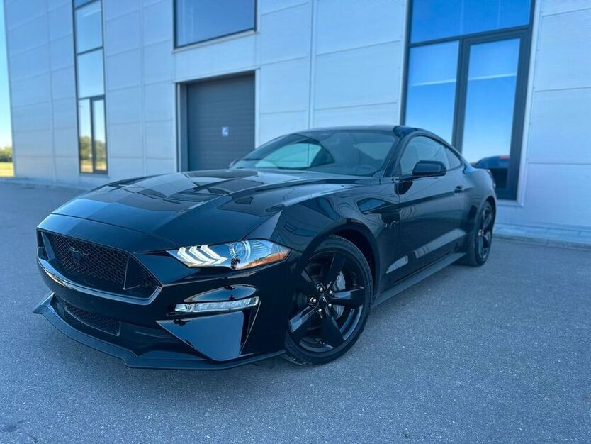 Mustang