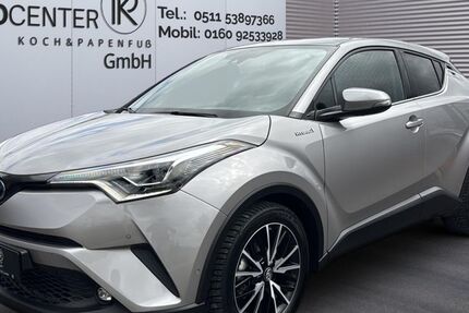 Toyota C-HR 57.590 km 18.890 &euro; Seelze 30926