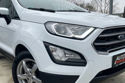 Ford EcoSport 106.859 km 9.990 &euro; Hannover 30453