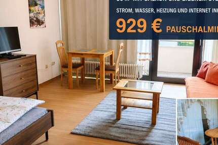 Zimmer Hannover Döhren-Wülfel - 1 Zimmer, 929&euro; | Angebot:27080666