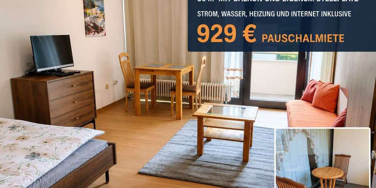 Zimmer Hannover Döhren-Wülfel - 1 Zimmer, 929&euro; | Angebot:27080666