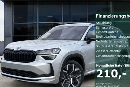 Skoda Kodiaq 24.000 km 44.480 &euro; Hannover 30165