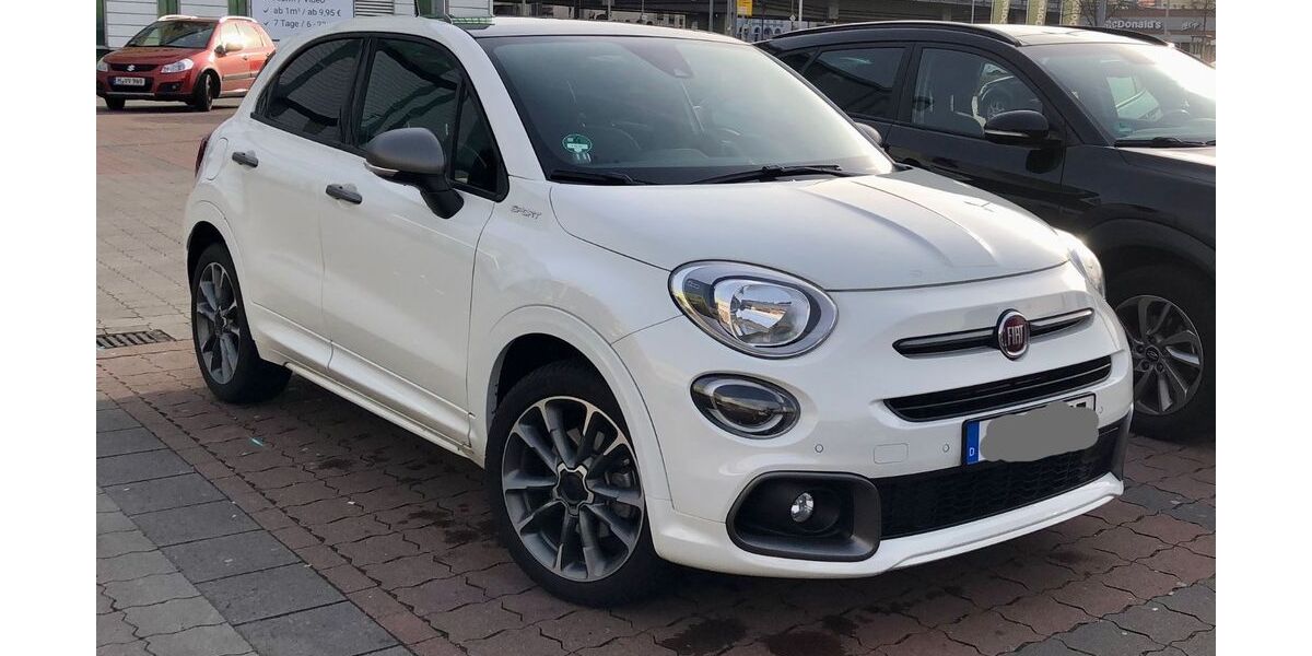 Fiat 500X 47.500 km 19.200 &euro; Hannover 30161