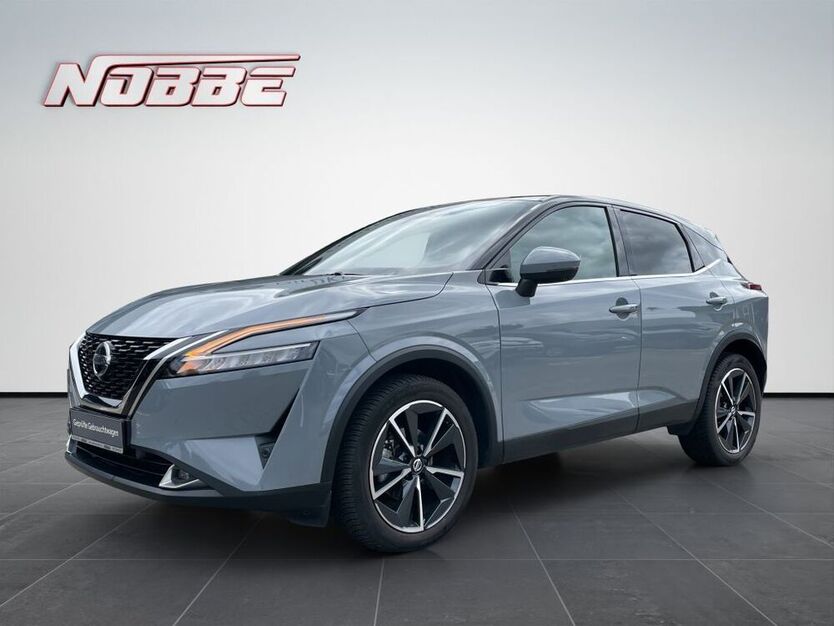 Qashqai